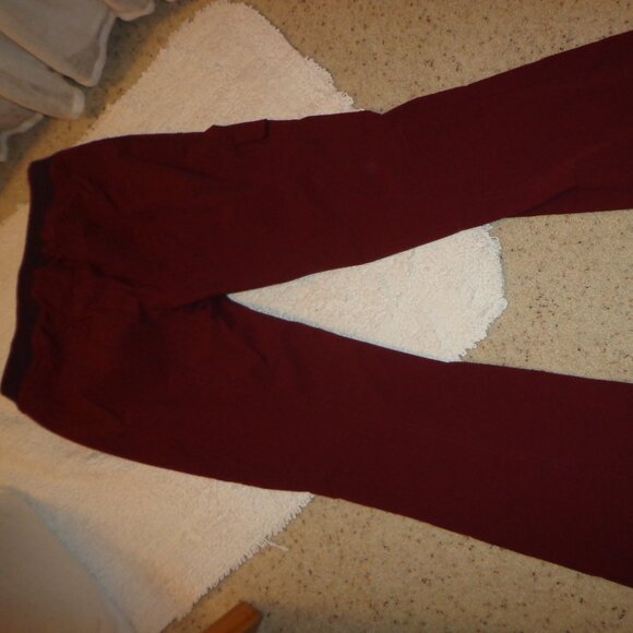 Free People Movement Cascade Flares S Oxford Snap Closure Pockets Adj. Hem - Picture 2 of 16